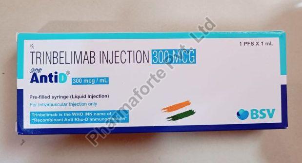 AntiD 300mcg/ml Injection