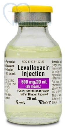 Levofloxacin Injection