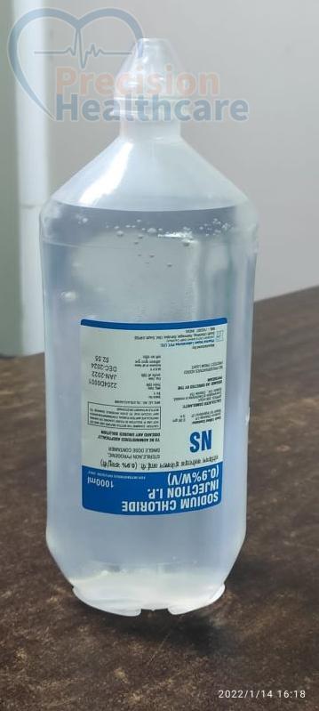 Sodium Chloride Injection