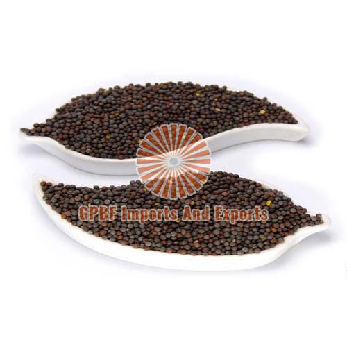 Black Mustard Seeds