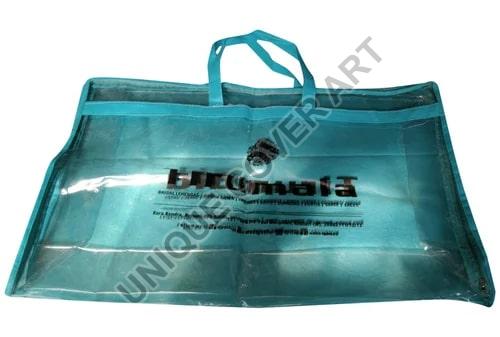 Teal Blue Garment Bags