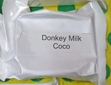 Organic Donkey Milk Coco Soap
