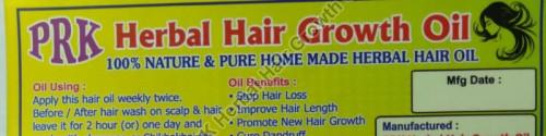 Natural Herbal Hair Growth Oil