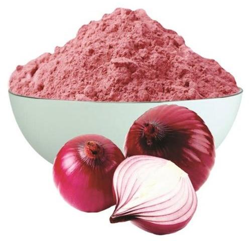 dehydrated red onion powder