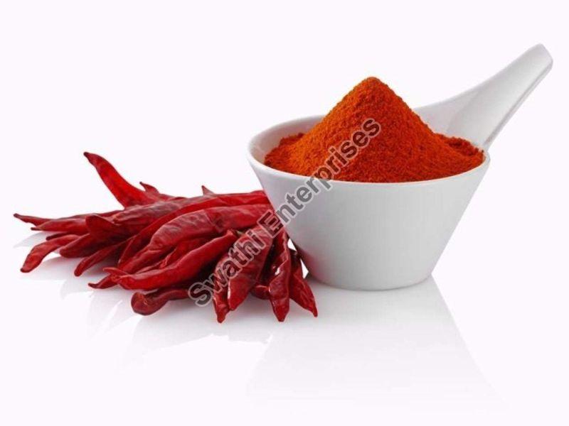 A Grade Red Chilli Powder