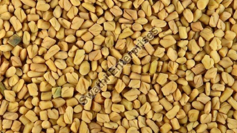 Dried Fenugreek Seeds