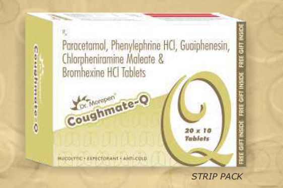 Coughmate-Q Tablets