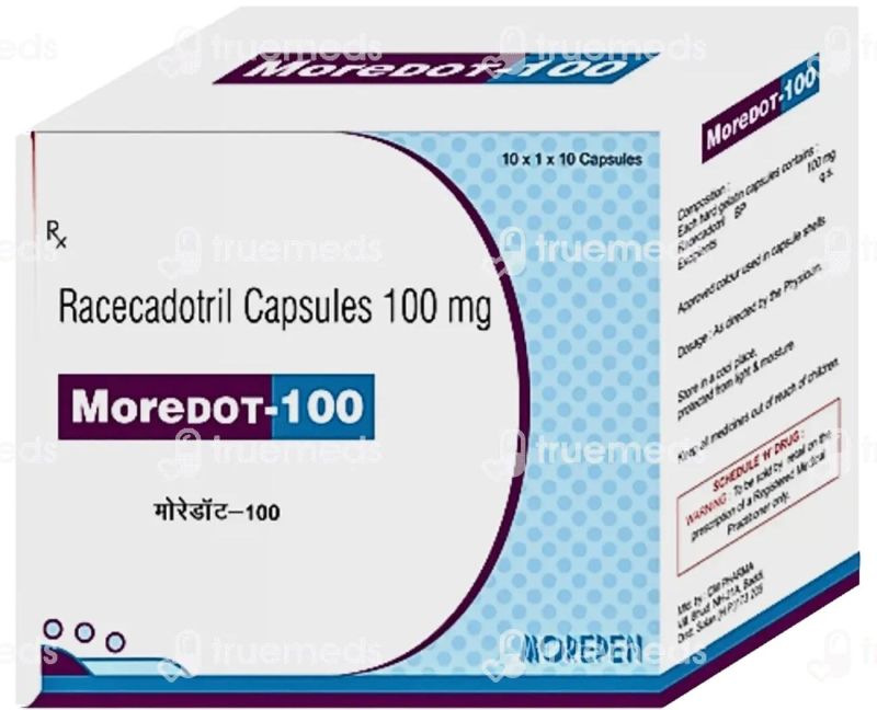 Moredot-100 Capsules