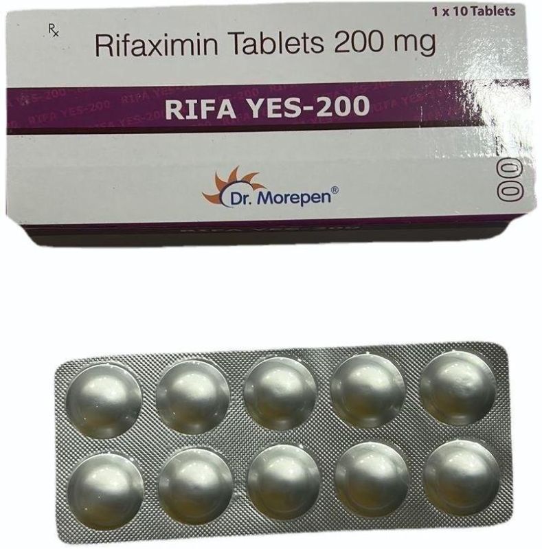 Rifa Yes-200 Tablets