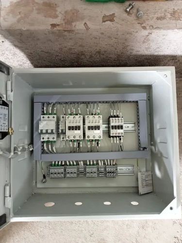 21 kW Temperature Controller Panel