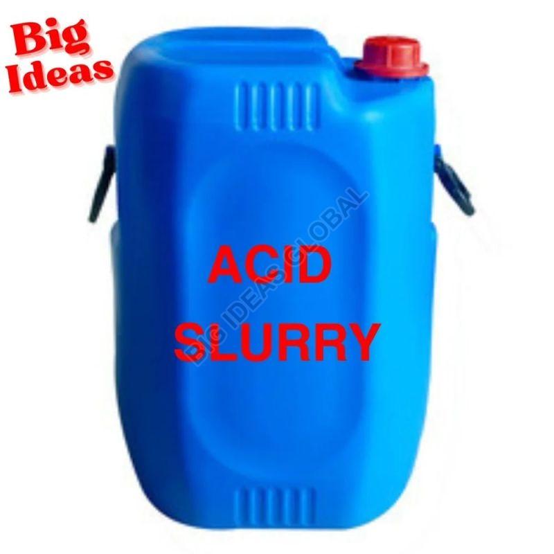 Acid Slurry