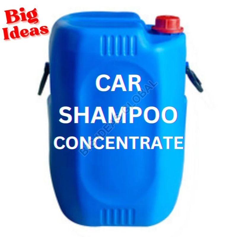 Car Shampoo Concentrate