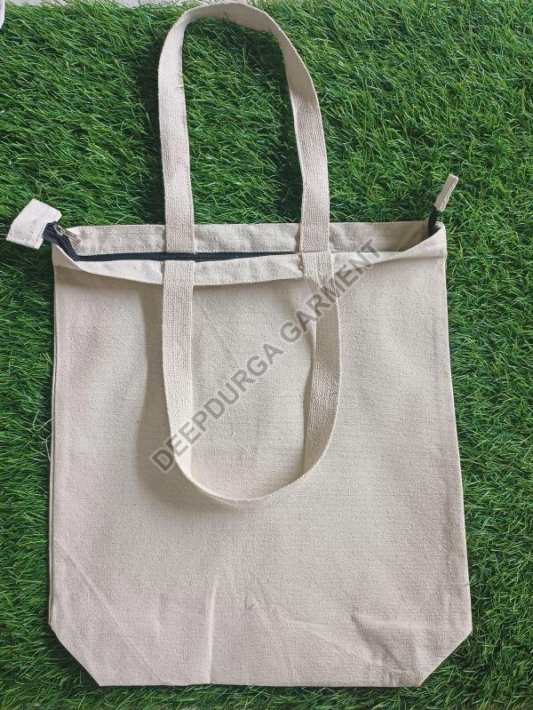 Pure Canvas Chain Bags