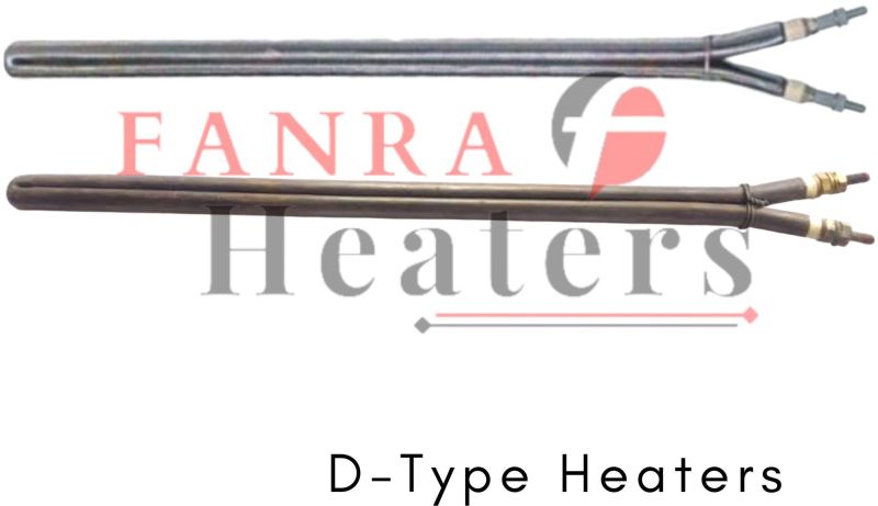 D Type Heaters
