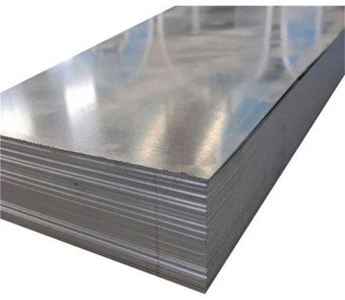 Galvanized Plain Sheets