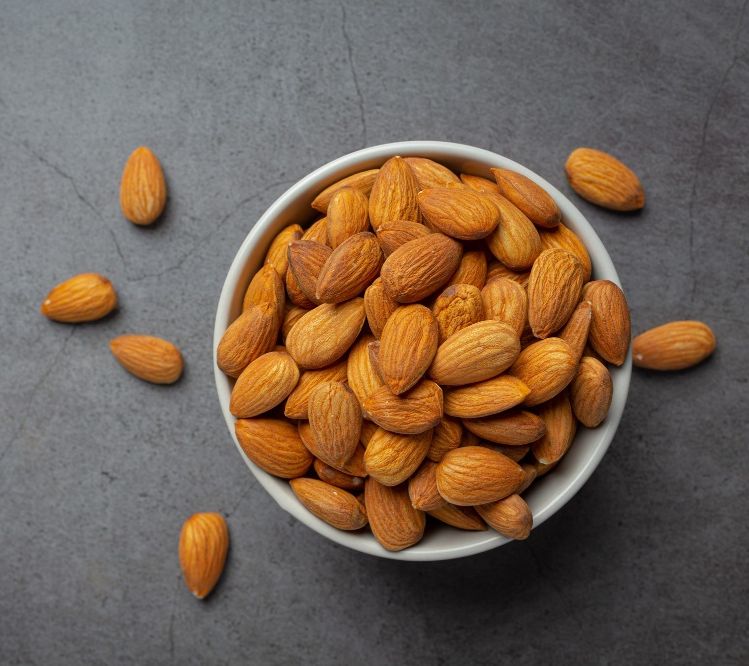 Almond Nuts