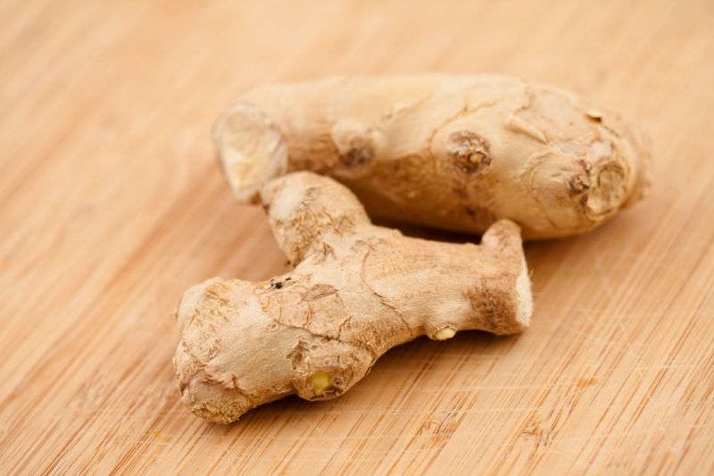 Dried Ginger