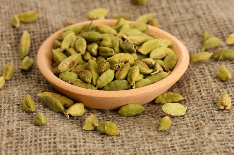 Green Cardamom