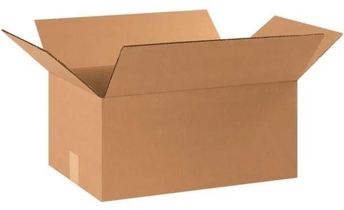 5 Ply Rectangular Corrugated Boxes