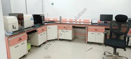Laboratory Wall Benches