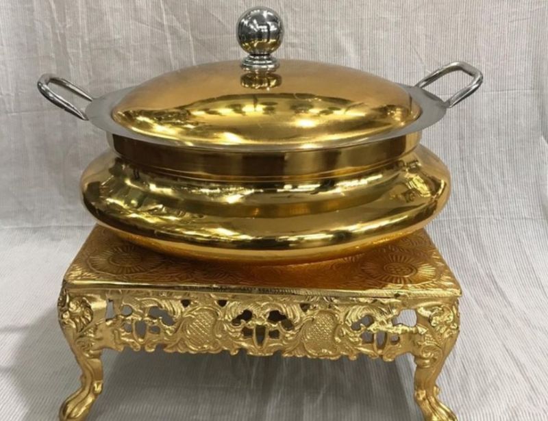 Steel Chafing Dish