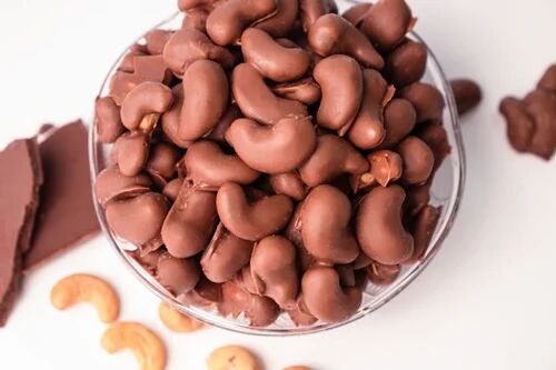 Chocolate Coated Cashew Nuts