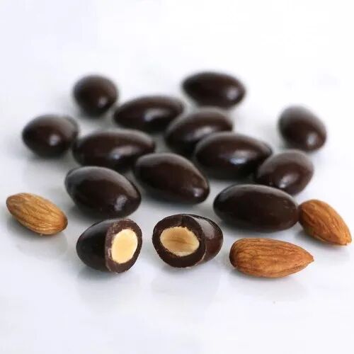 Chocolate Coated Almonds