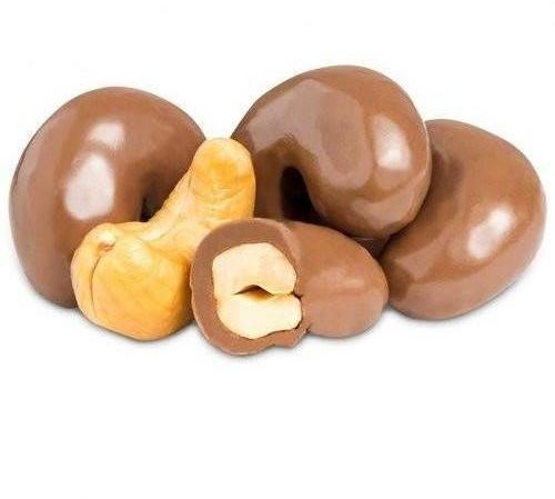 Milk Chocolate Coated Cashew Nuts