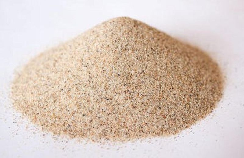 Brown Silica Sand