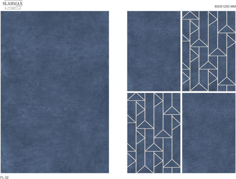 FL02 Matt Surface Vitrified Tiles