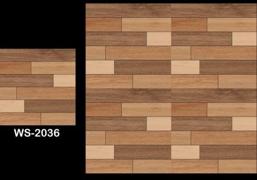 WS-2036 Wood Series Satin Matt Porcelain Tiles