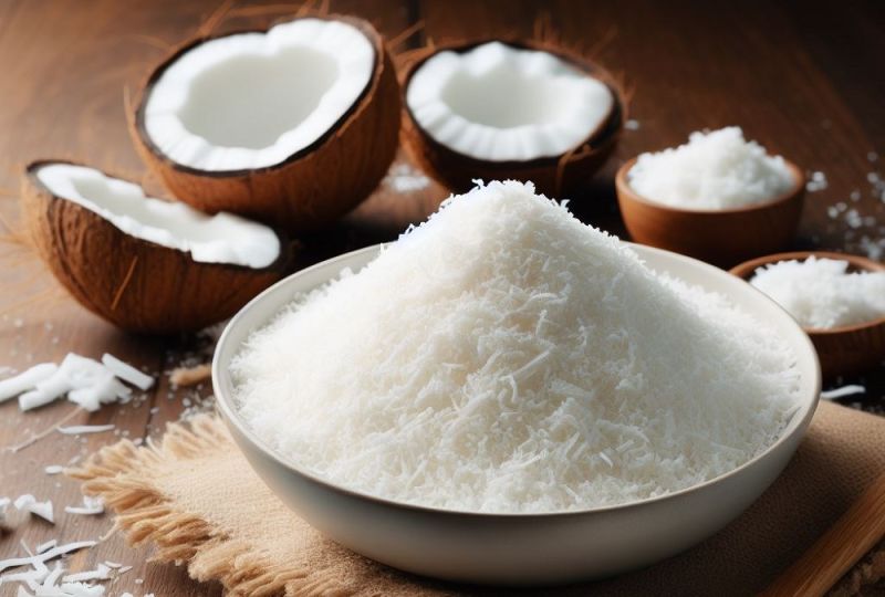 Desiccated Coconut