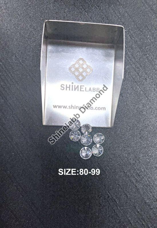 0.80-0.99 mm Lab Grown Pointer Diamond