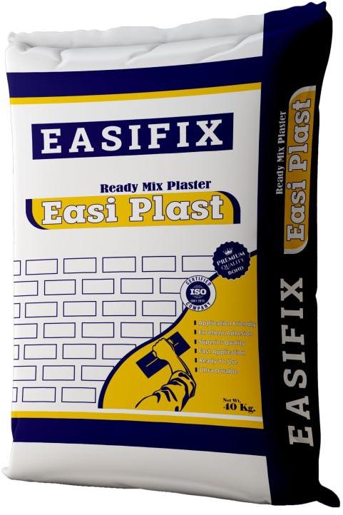 Easifix Easi Plast Tile Adhesive Plaster Powder