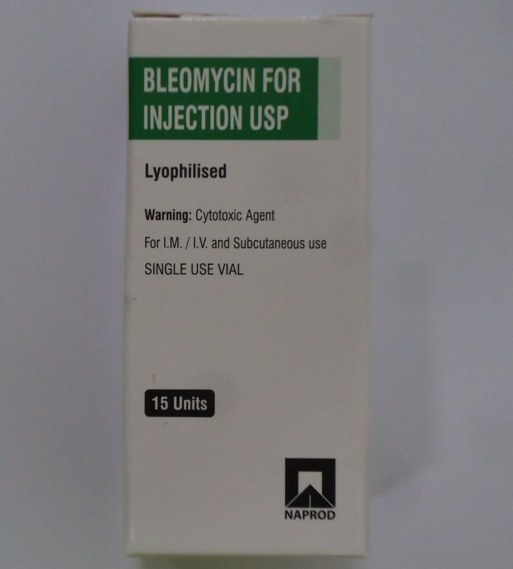 Bleomycin Injection