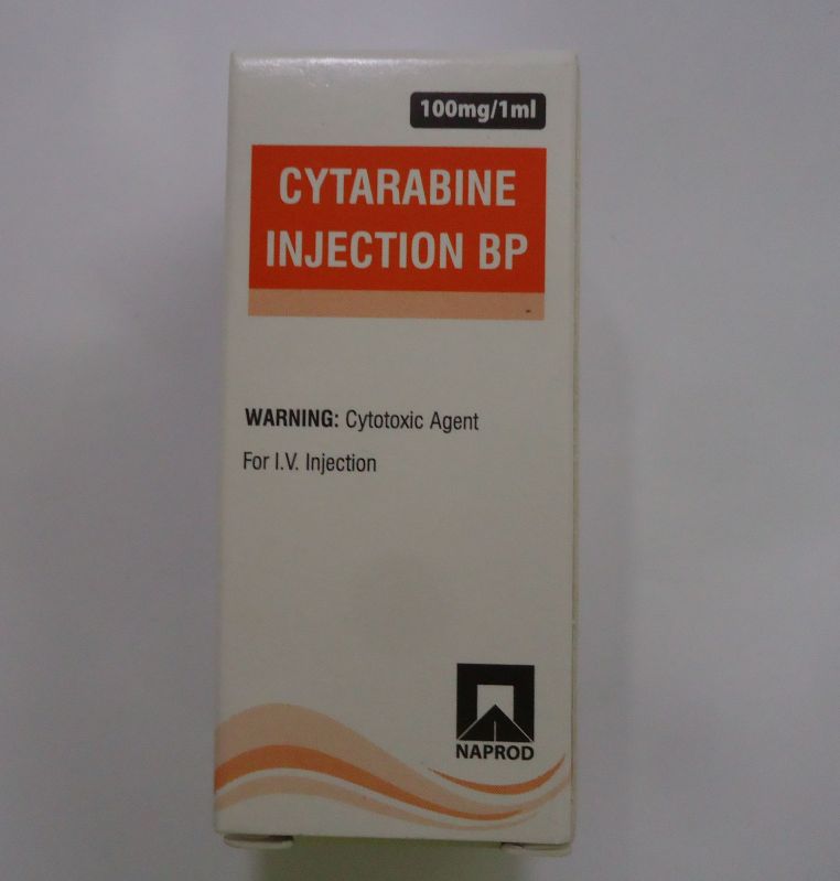 Cytarabine 100mg Injection