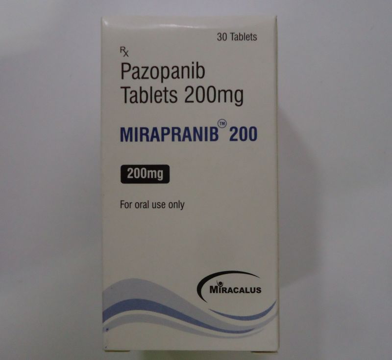 Mirapranib 200mg Tablets