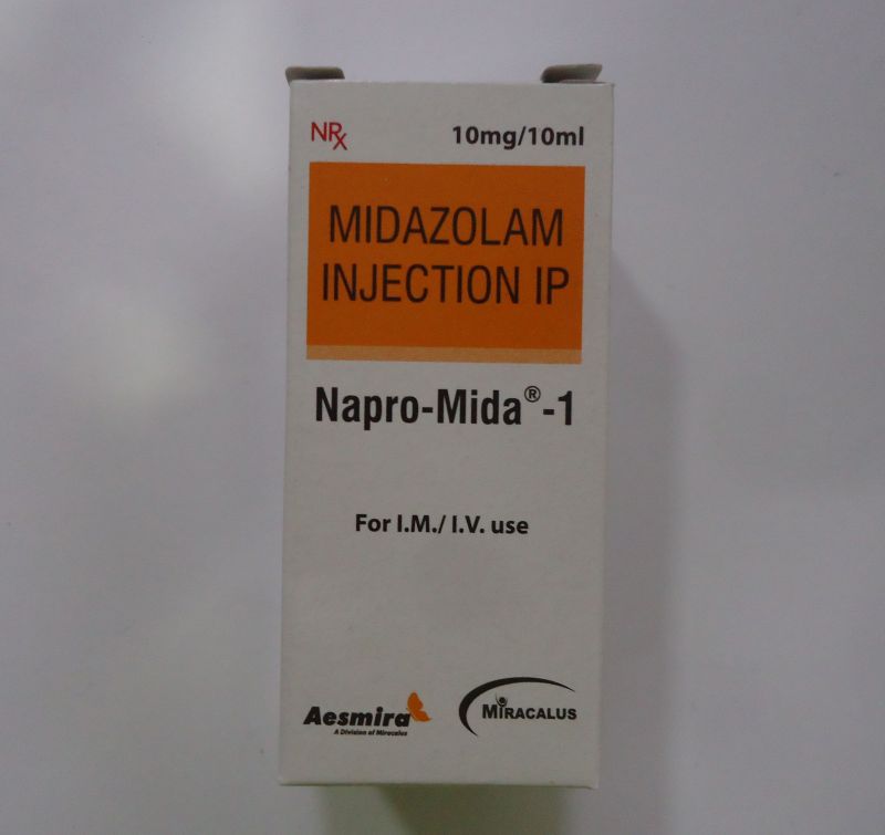 Napro-Mida 10mg Injection