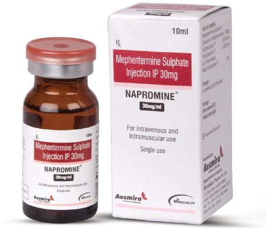 Napromine 30mg Injection