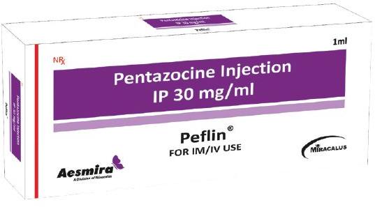 Peflin 30mg Injection