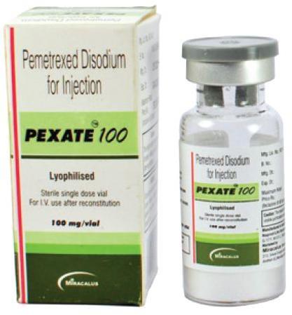 Pexate 100mg Injection