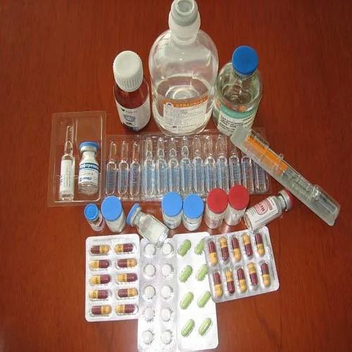 Pharmaceutical Finished Formulations Services