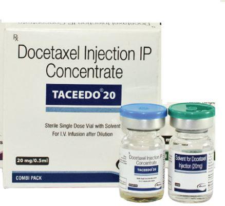Taceedo 20mg Injection