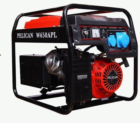 W650 APL Pelican Portable Generator