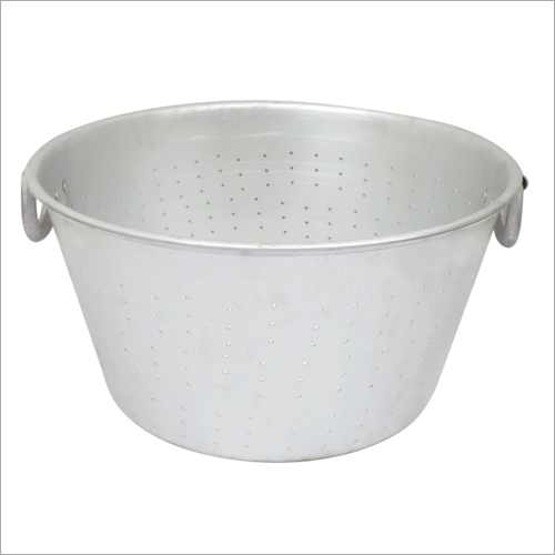 Aluminium Rice Strainer