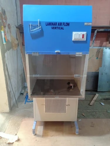 Powder Coated Laminar Air Flow Cabinet