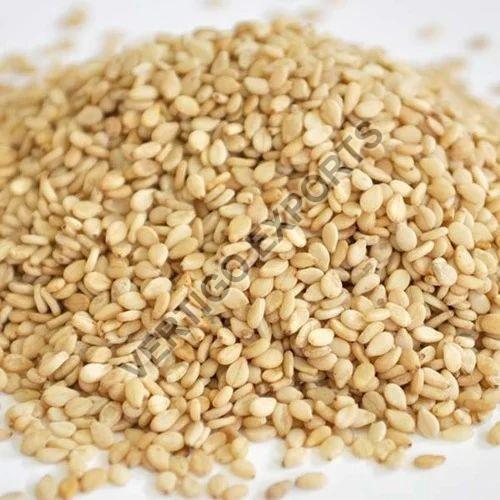 White Sesame Seeds