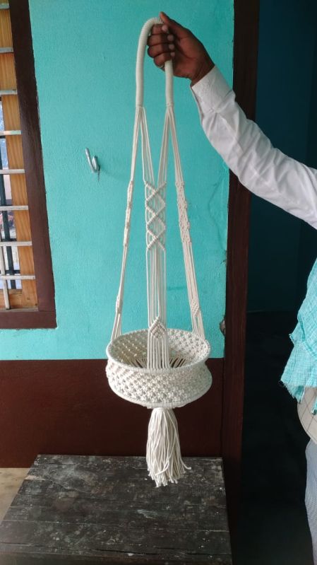 Macrame Plant Hanger