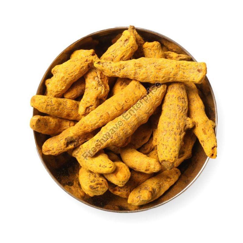 Yellow Turmeric Finger