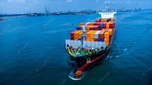 International Sea Import Custom Clearance Services